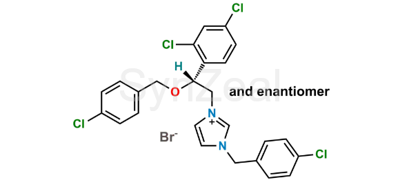 Picture of Econazole EP Impurity C