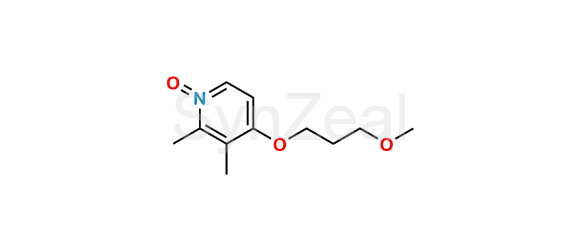 Picture of Rabeprazole Impurity 14