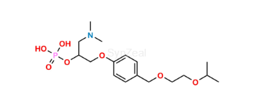 Picture of Bisoprolol Impurity 23