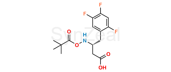 Picture of Sitagliptin Impurity 114