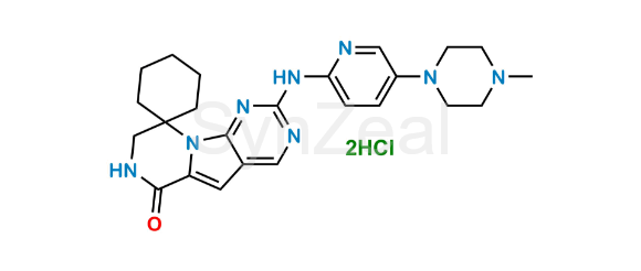 Picture of Trilaciclib Dihydrochloride