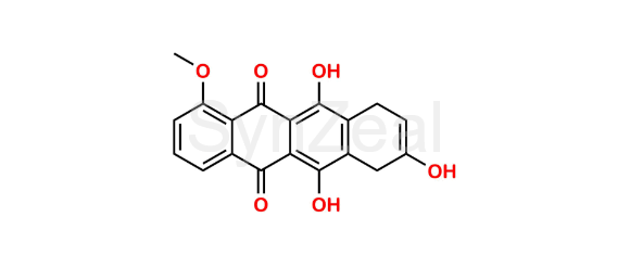 Picture of Doxorubicin Impurity 30