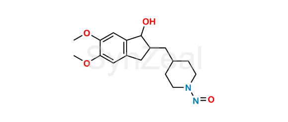 Picture of Donepezil Nitroso Impurity 1