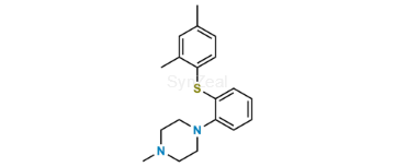 Picture of N-Methyl Vortioxetine