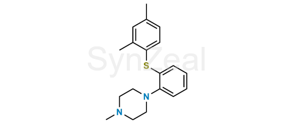 Picture of N-Methyl Vortioxetine