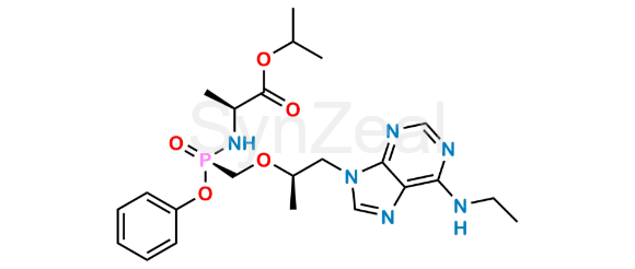 Picture of Tenofovir Impurity 107