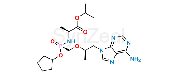 Picture of Tenofovir Impurity 108