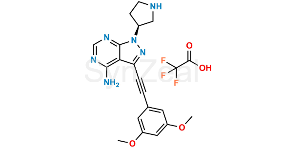 Picture of Futibatinib Impurity 3