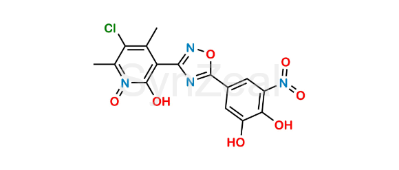 Picture of Opicapone Impurity 3