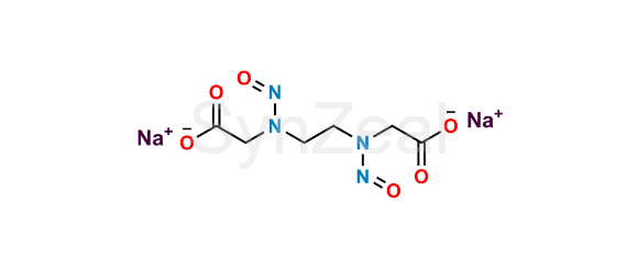 Picture of Disodium N,N-Dinitroso-Ethylene Diaminodiacetate