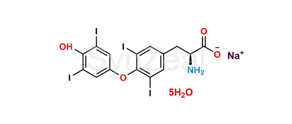 Picture of Levothyroxine Sodium Pentahydrate