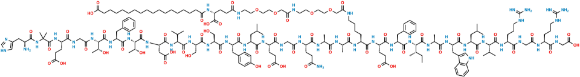 Picture of Des‑[Ser8]-Semaglutide