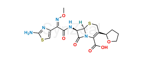 Picture of Cefovecin R-isomer