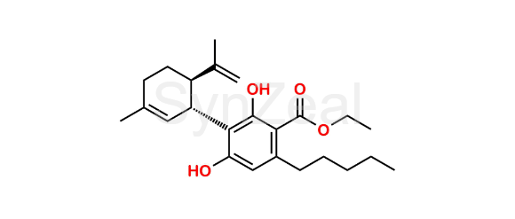 Picture of Cannabidiol Impurity 17