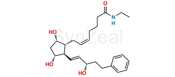 Picture of Racemic Bimatoprost