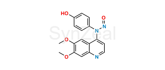 Picture of Cabozantinib Nitroso Impurity 2