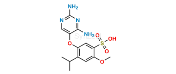 Picture of Gefapixant Impurity 3