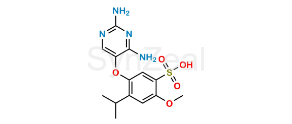 Picture of Gefapixant Impurity 3