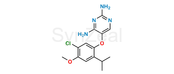 Picture of Gefapixant Impurity 4