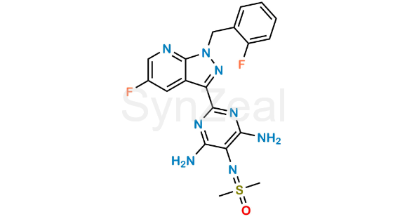 Picture of Vericiguat Impurity 11