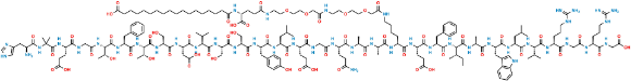Picture of Semaglutide (Semi-Synthetic)