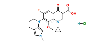 Picture of Moxifloxacin Impurity 20