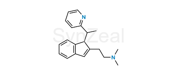 Picture of Dimetindene Isomer