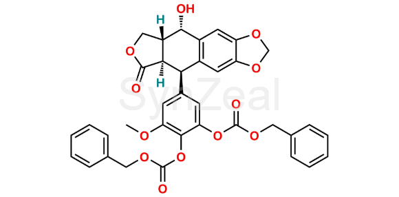 Picture of Etoposide Impurity 7