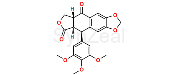 Picture of Podophyllotoxone