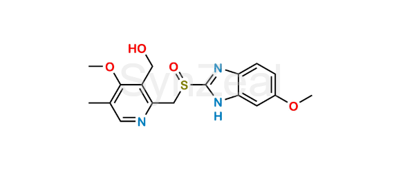 Picture of 3-Hydroxyomeprazole