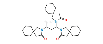 Picture of Gabapentin Trilactam Iso Butane Impurity