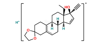 Picture of Gestodene EP Impurity J