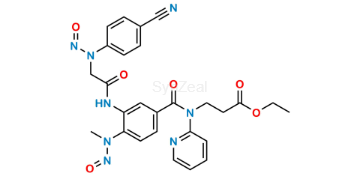 Picture of Dabigatran Nitroso Impurity 24