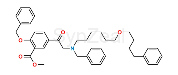 Picture of Salmeterol Impurity 24