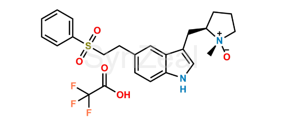 Picture of Eletriptan N-Oxide Impurity 2