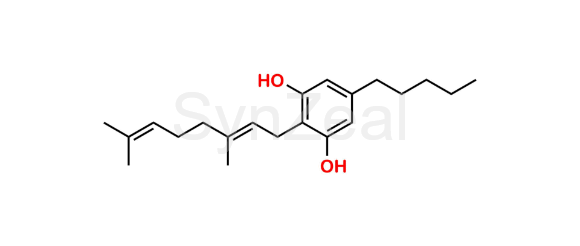 Picture of Cannabidiol EP Impurity K