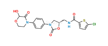 Picture of Rivaroxaban Impurity 130