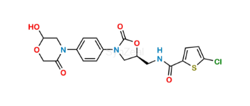 Picture of Rivaroxaban Impurity 131