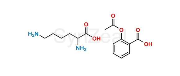 Picture of DL-Lysine Acetylsalicylate