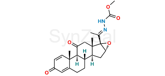Picture of Deflazacort Impurity 9