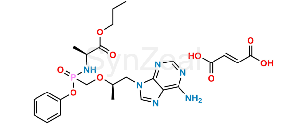 Picture of Tenofovir Impurity 109