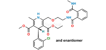 Picture of Amlodipine EP Impurity B