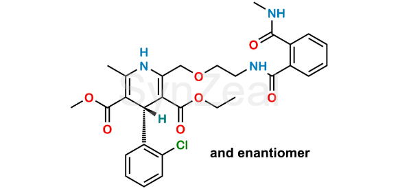 Picture of Amlodipine EP Impurity B