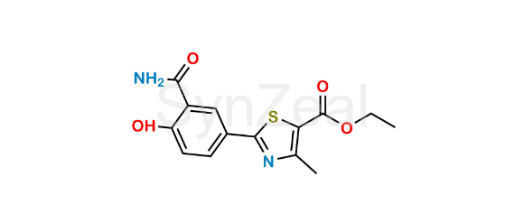 Picture of Febuxostat Impurity 52