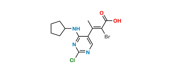 Picture of Palbociclib Impurity 110