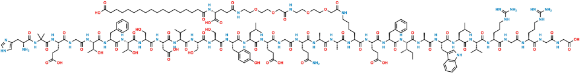 Picture of Endo-Gly³¹-semaglutide