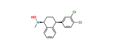 Picture of N-Hydroxy Sertraline