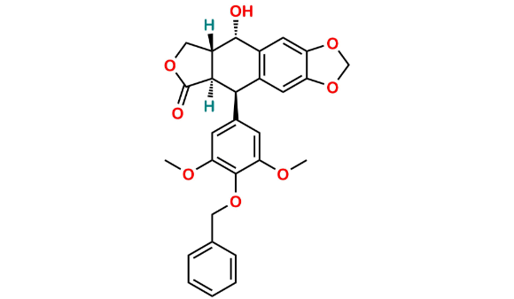 Picture of Etoposide Impurity 9