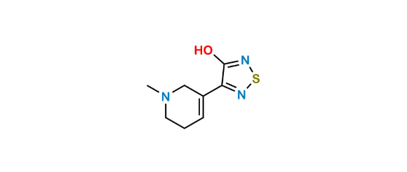 Picture of Xanomeline Alcohol impurity