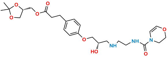 Picture of Landiolol Impurity 6